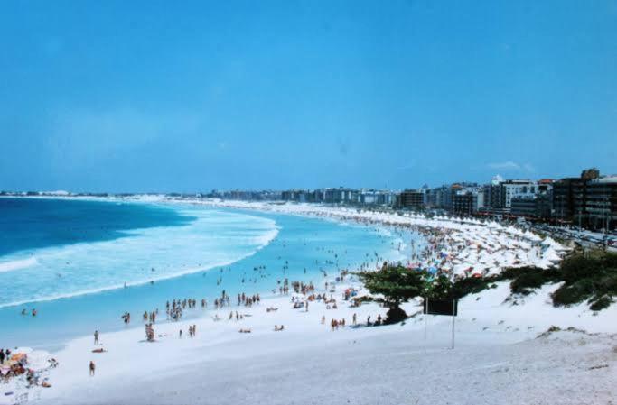 Cabo Frio - Praia Do Forte Lindo E Aconchegante エクステリア 写真
